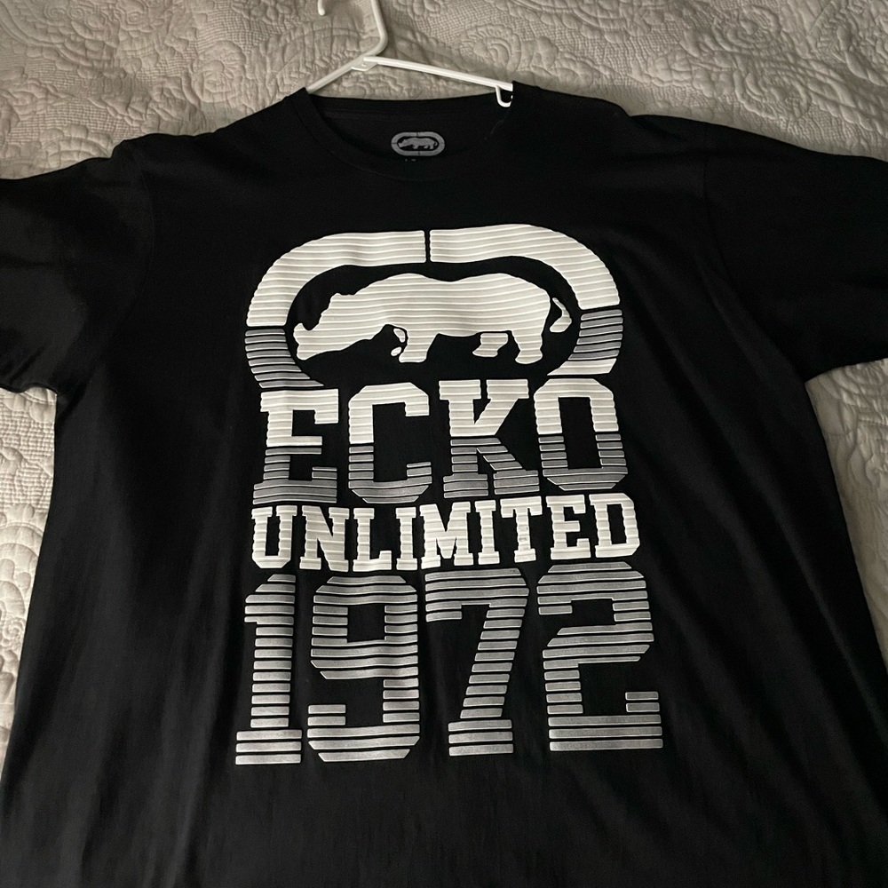 New echo united t shirt